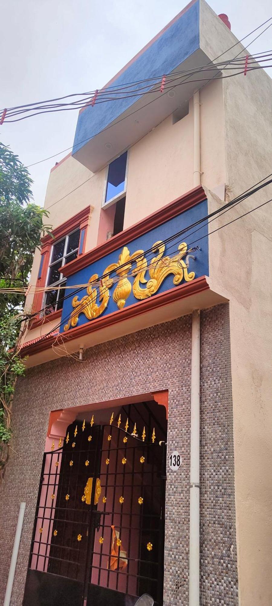 Appartamento Blue Diamond Chennai Esterno foto