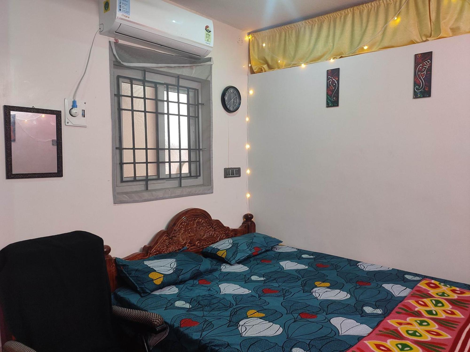 Appartamento Blue Diamond Chennai Esterno foto
