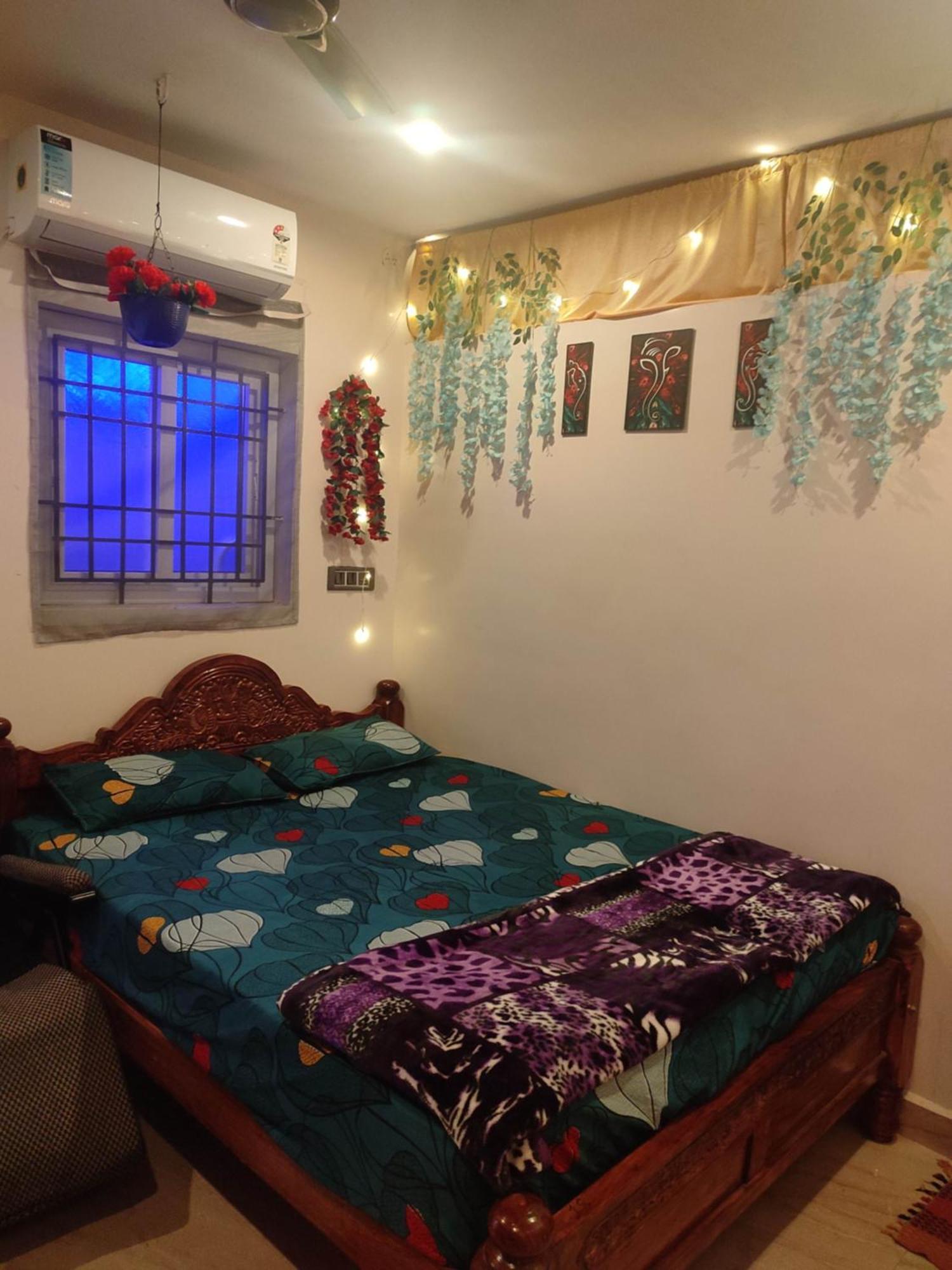 Appartamento Blue Diamond Chennai Esterno foto