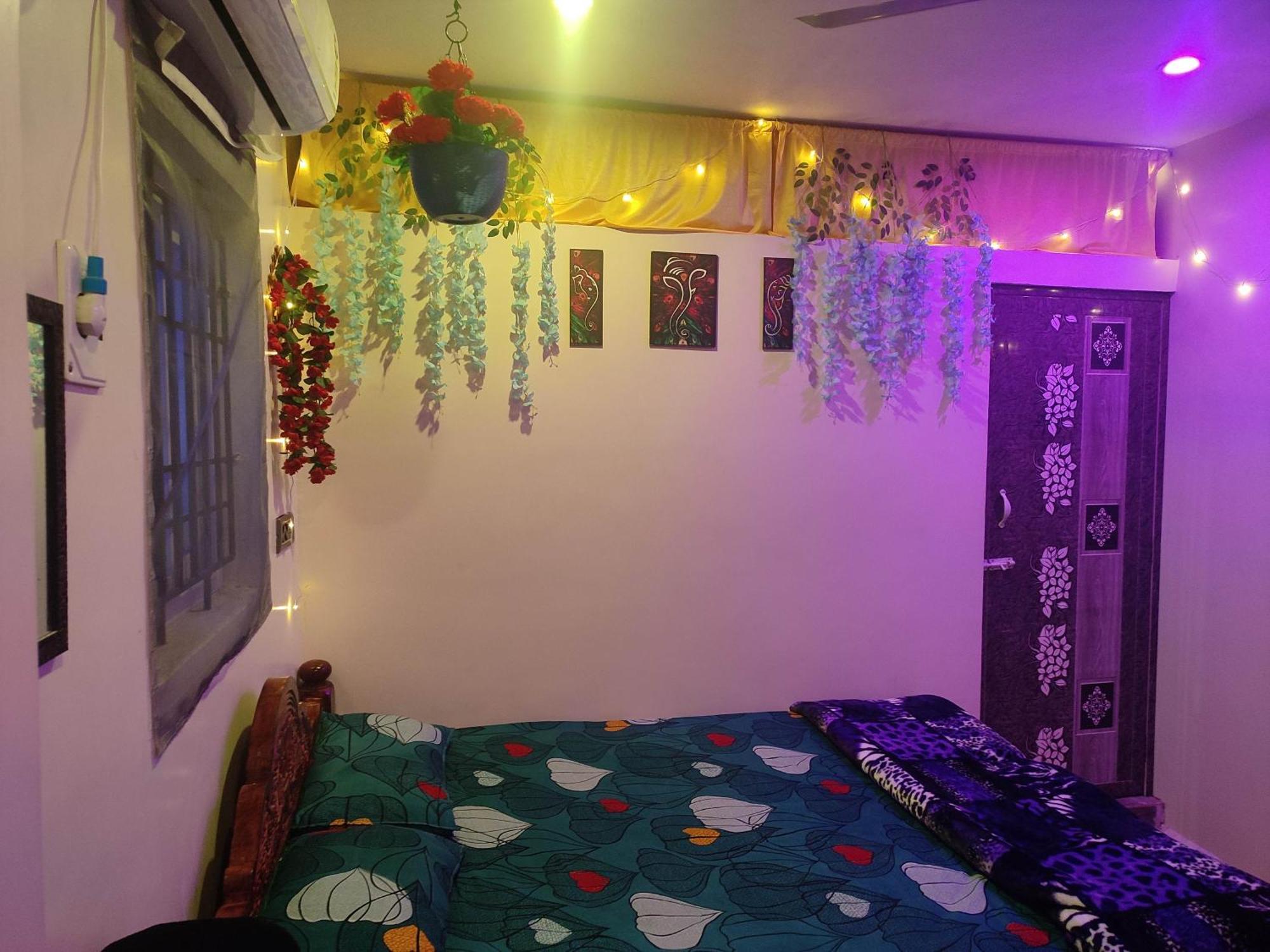 Appartamento Blue Diamond Chennai Esterno foto