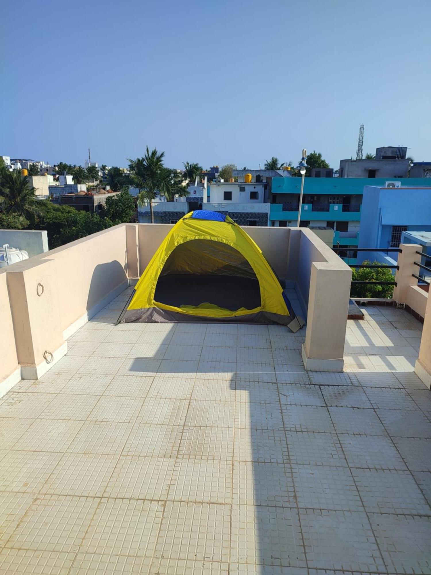 Appartamento Blue Diamond Chennai Esterno foto
